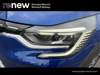 Photo 14 du bon plan RENAULT Captur 1.6 E-Tech Plug-in 160ch Intens occasion à 14700 €