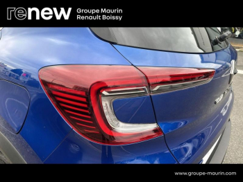 Photo 16 du bon plan RENAULT Captur 1.6 E-Tech Plug-in 160ch Intens occasion à 14700 €
