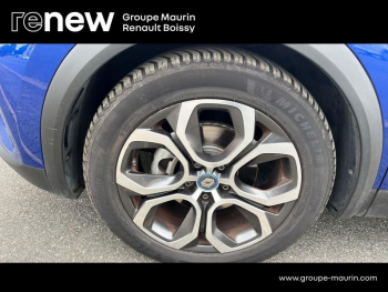 Photo 18 du bon plan RENAULT Captur 1.6 E-Tech Plug-in 160ch Intens occasion à 14700 €