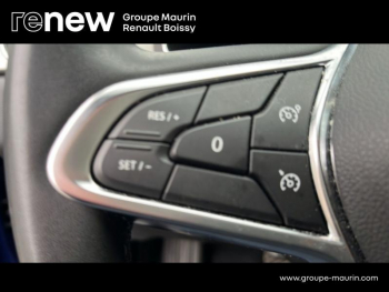 Photo 27 du bon plan RENAULT Captur 1.6 E-Tech Plug-in 160ch Intens occasion à 14700 €