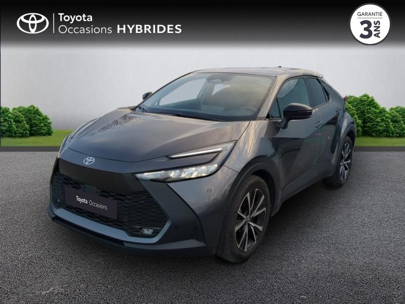 Bon plan TOYOTA C-HR 1.8 Hybride 140ch Design NG23 occasion à 29880 €
