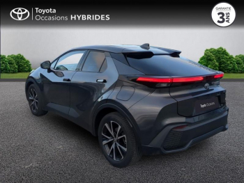 Photo 2 du bon plan TOYOTA C-HR 1.8 Hybride 140ch Design NG23 occasion à 29880 €