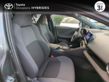 Photo 6 du bon plan TOYOTA C-HR 1.8 Hybride 140ch Design NG23 occasion à 29880 €