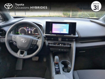 Photo 8 du bon plan TOYOTA C-HR 1.8 Hybride 140ch Design NG23 occasion à 29880 €