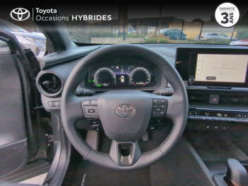Photo 9 du bon plan TOYOTA C-HR 1.8 Hybride 140ch Design NG23 occasion à 29880 €