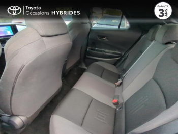 Photo 12 du bon plan TOYOTA C-HR 1.8 Hybride 140ch Design NG23 occasion à 29880 €