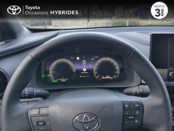 Photo 13 du bon plan TOYOTA C-HR 1.8 Hybride 140ch Design NG23 occasion à 29880 €