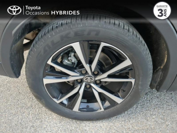 Photo 16 du bon plan TOYOTA C-HR 1.8 Hybride 140ch Design NG23 occasion à 29880 €