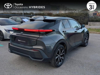 Photo 18 du bon plan TOYOTA C-HR 1.8 Hybride 140ch Design NG23 occasion à 29880 €