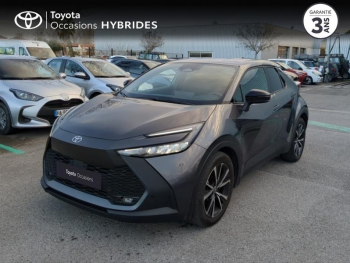 Photo 20 du bon plan TOYOTA C-HR 1.8 Hybride 140ch Design NG23 occasion à 29880 €