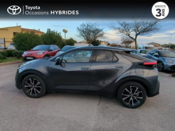 Photo 22 du bon plan TOYOTA C-HR 1.8 Hybride 140ch Design NG23 occasion à 29880 €