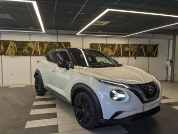 Photo 2 du bon plan NISSAN Juke 1.0 DIG-T 114ch Enigma DCT 2021.5 occasion à 17290 €