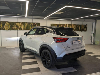 Photo 3 du bon plan NISSAN Juke 1.0 DIG-T 114ch Enigma DCT 2021.5 occasion à 17290 €