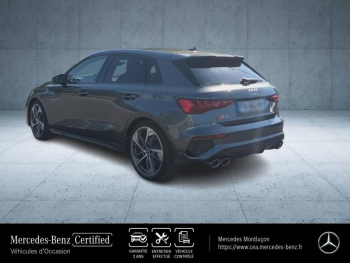 Photo 3 du bon plan AUDI S3 Sportback 2.0 TFSI 310ch quattro S tronic 7 occasion à 35500 €