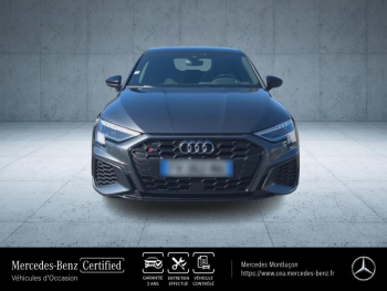 Photo 8 du bon plan AUDI S3 Sportback 2.0 TFSI 310ch quattro S tronic 7 occasion à 35500 €