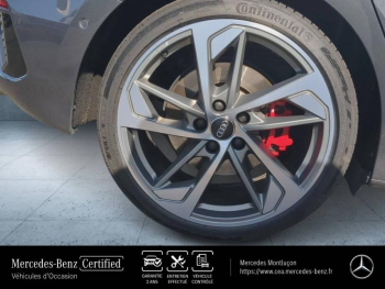 Photo 9 du bon plan AUDI S3 Sportback 2.0 TFSI 310ch quattro S tronic 7 occasion à 35500 €