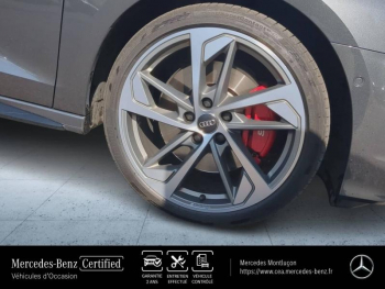 Photo 10 du bon plan AUDI S3 Sportback 2.0 TFSI 310ch quattro S tronic 7 occasion à 35500 €