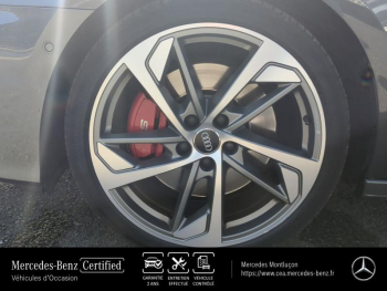 Photo 11 du bon plan AUDI S3 Sportback 2.0 TFSI 310ch quattro S tronic 7 occasion à 35500 €