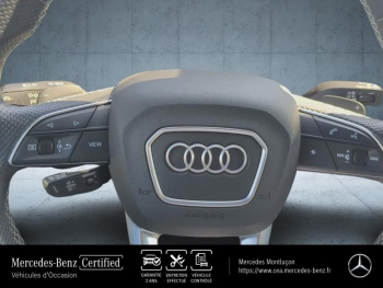 Photo 23 du bon plan AUDI S3 Sportback 2.0 TFSI 310ch quattro S tronic 7 occasion à 35500 €