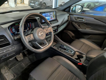 Photo 8 du bon plan NISSAN Qashqai e-POWER 190ch Tekna 2022 occasion à 28290 €