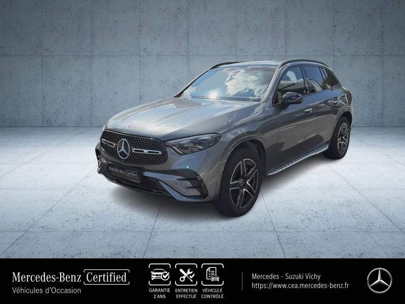 Bon plan MERCEDES-BENZ GLC 300 e Hybrid 313ch AMG Line 4Matic 9G-Tronic occasion à 58990 €