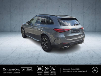 Photo 3 du bon plan MERCEDES-BENZ GLC 300 e Hybrid 313ch AMG Line 4Matic 9G-Tronic occasion à 58990 €