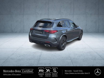 Photo 5 du bon plan MERCEDES-BENZ GLC 300 e Hybrid 313ch AMG Line 4Matic 9G-Tronic occasion à 58990 €