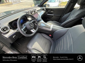 Photo 11 du bon plan MERCEDES-BENZ GLC 300 e Hybrid 313ch AMG Line 4Matic 9G-Tronic occasion à 58990 €