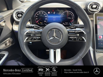 Photo 14 du bon plan MERCEDES-BENZ GLC 300 e Hybrid 313ch AMG Line 4Matic 9G-Tronic occasion à 58990 €