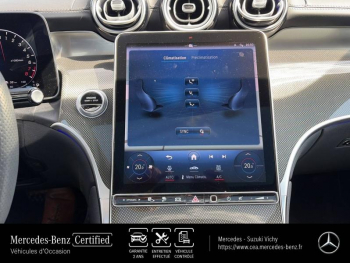 Photo 17 du bon plan MERCEDES-BENZ GLC 300 e Hybrid 313ch AMG Line 4Matic 9G-Tronic occasion à 58990 €