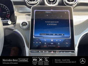 Photo 18 du bon plan MERCEDES-BENZ GLC 300 e Hybrid 313ch AMG Line 4Matic 9G-Tronic occasion à 58990 €