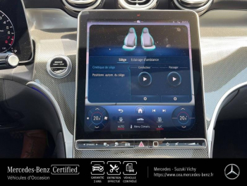 Photo 19 du bon plan MERCEDES-BENZ GLC 300 e Hybrid 313ch AMG Line 4Matic 9G-Tronic occasion à 58990 €