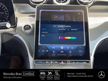 Photo 20 du bon plan MERCEDES-BENZ GLC 300 e Hybrid 313ch AMG Line 4Matic 9G-Tronic occasion à 58990 €