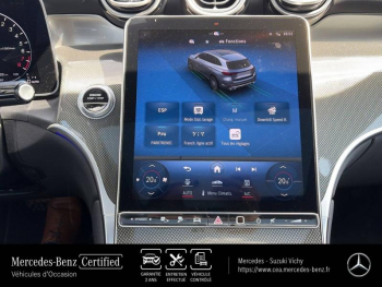 Photo 22 du bon plan MERCEDES-BENZ GLC 300 e Hybrid 313ch AMG Line 4Matic 9G-Tronic occasion à 58990 €