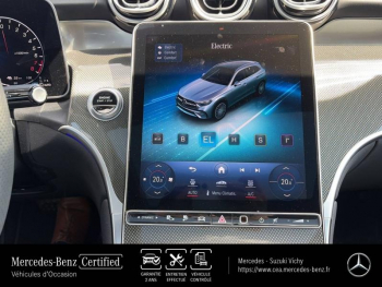 Photo 23 du bon plan MERCEDES-BENZ GLC 300 e Hybrid 313ch AMG Line 4Matic 9G-Tronic occasion à 58990 €