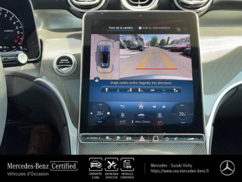Photo 24 du bon plan MERCEDES-BENZ GLC 300 e Hybrid 313ch AMG Line 4Matic 9G-Tronic occasion à 58990 €
