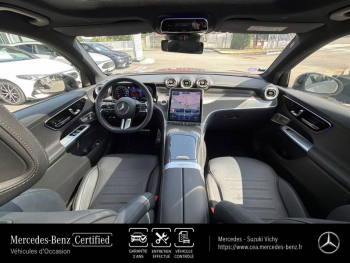 Photo 26 du bon plan MERCEDES-BENZ GLC 300 e Hybrid 313ch AMG Line 4Matic 9G-Tronic occasion à 58990 €