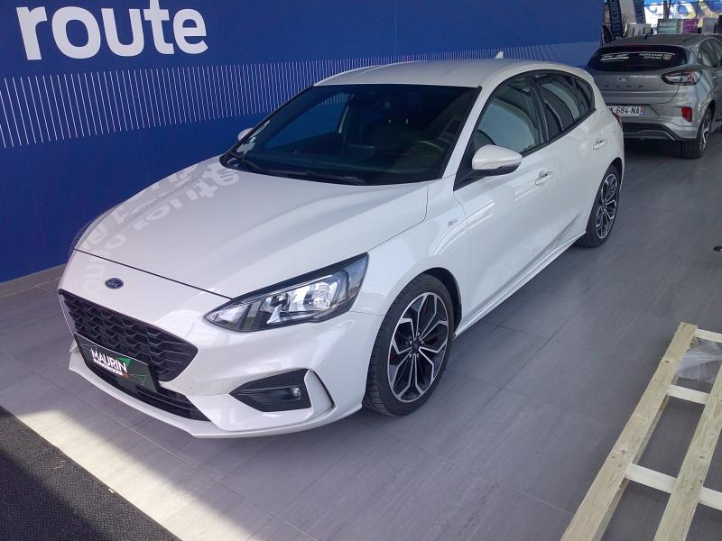 Bon plan FORD Focus 1.0 EcoBoost 125ch mHEV ST-Line X occasion à 18901 €