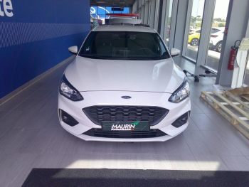Photo 2 du bon plan FORD Focus 1.0 EcoBoost 125ch mHEV ST-Line X occasion à 18901 €
