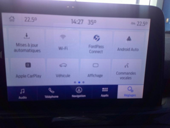 Photo 9 du bon plan FORD Focus 1.0 EcoBoost 125ch mHEV ST-Line X occasion à 18901 €
