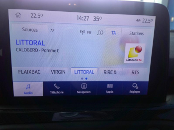 Photo 10 du bon plan FORD Focus 1.0 EcoBoost 125ch mHEV ST-Line X occasion à 18901 €