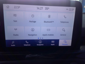 Photo 11 du bon plan FORD Focus 1.0 EcoBoost 125ch mHEV ST-Line X occasion à 18901 €
