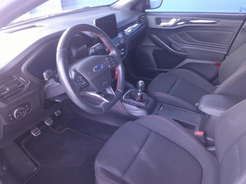 Photo 19 du bon plan FORD Focus 1.0 EcoBoost 125ch mHEV ST-Line X occasion à 18901 €
