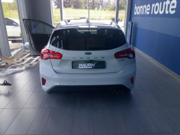 Photo 27 du bon plan FORD Focus 1.0 EcoBoost 125ch mHEV ST-Line X occasion à 18901 €