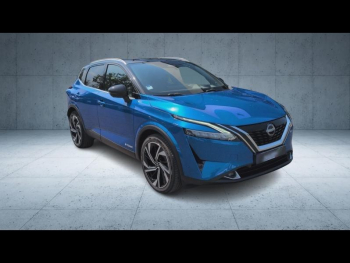 Photo 3 du bon plan NISSAN Qashqai e-POWER 190ch Tekna+ 2022 occasion à 29990 €