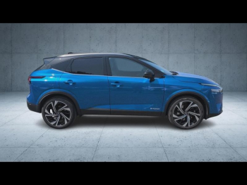 Photo 4 du bon plan NISSAN Qashqai e-POWER 190ch Tekna+ 2022 occasion à 29990 €