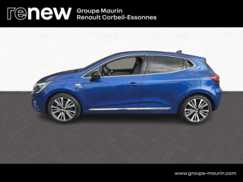 Photo 2 du bon plan RENAULT Clio 1.6 E-Tech 140ch Initiale Paris -21 occasion à 18380 €