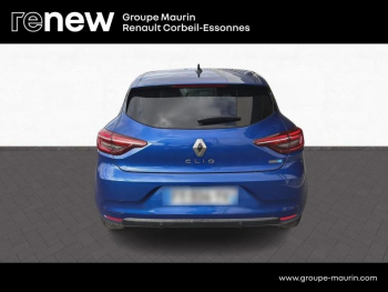 Photo 4 du bon plan RENAULT Clio 1.6 E-Tech 140ch Initiale Paris -21 occasion à 18380 €