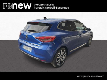 Photo 5 du bon plan RENAULT Clio 1.6 E-Tech 140ch Initiale Paris -21 occasion à 18380 €