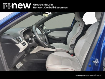 Photo 11 du bon plan RENAULT Clio 1.6 E-Tech 140ch Initiale Paris -21 occasion à 18380 €